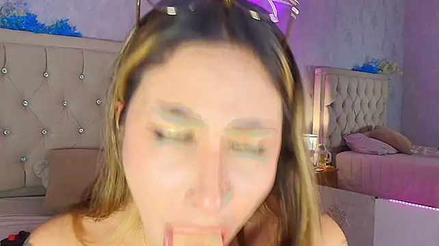 Nini_love01 - blowjob and control domi 5 min