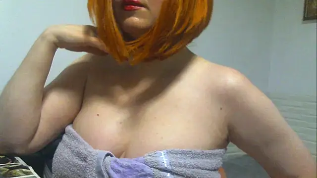 CrazyMary777 - Anal show with squirt
