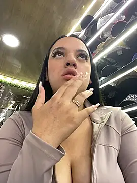 CelesteJones1 - Milk show 💦💦