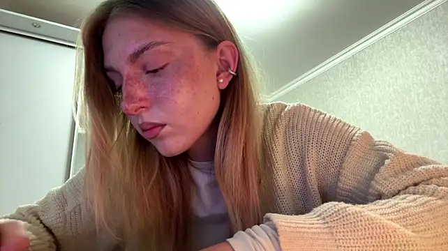 LatishaKrauel - Take off pants + Tease with panties