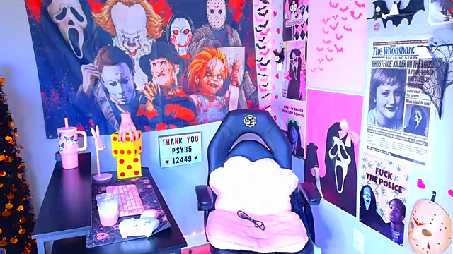 Spookiebaddie - naked😇 + oil!