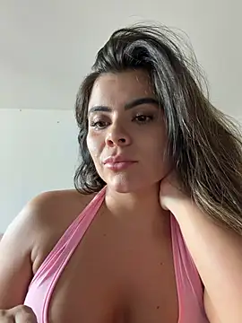 Julie_Belle_ - Show boobs and play
