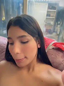 Angel_cute19 - 2 fingers inside