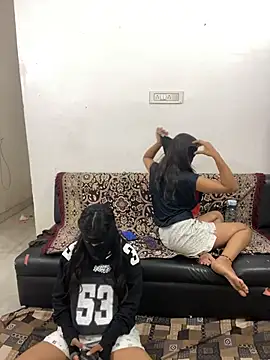 Jaan_jiya - Ass hole fingering 1 girl