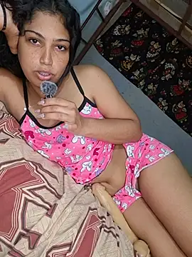 Putaalexa - Brincar en el dildo