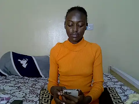 Elsie_1 - twerk with oiled ass