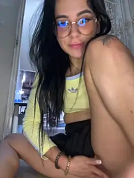Eva_cuper - 4 finger in ass