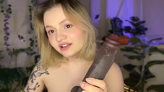 MoonIvy_ - 💕DOUBLE DEEPTHROAT💕