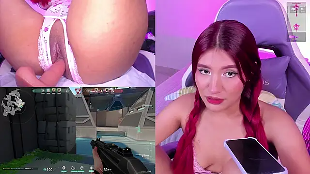 MiaaVoss - show tits+control🍒