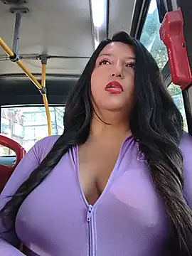 Melany_daring - Show and Spits Boobs x 2m in Public 🍒💦