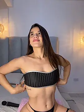 Valentina_lux1 - oil on tits