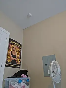 AmethystFoxx - Atm dildo