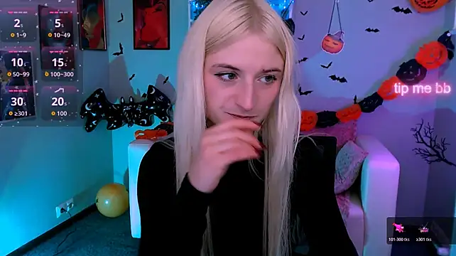 Melisa_white1 - take off panties