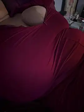 RoxiRedXXX - Full strip with dildo play