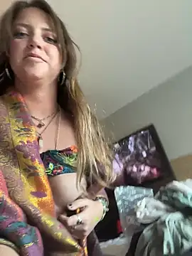 Molly_witha_chance - Put in new buttplug