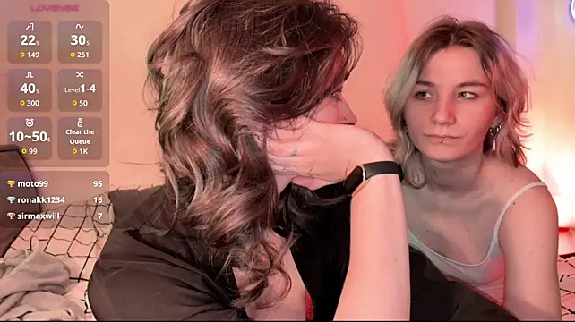 AlexxMichaell - French kiss