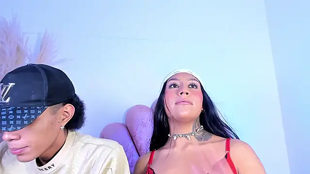 Candyandmarilyn - 2 fingers in pussy