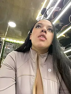 CelesteJones1 - Milk show 💦💦