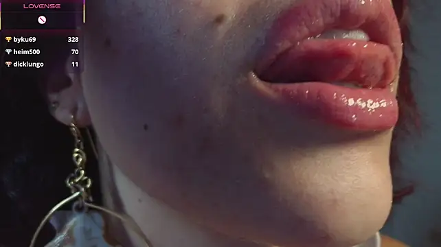 Bri_von_dhara__ - Messy slimmy Deepthroat fishhooking 👅👅