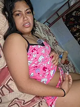 Putaalexa - Brincar en el dildo