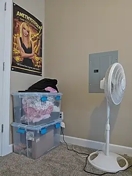 AmethystFoxx - Atm dildo