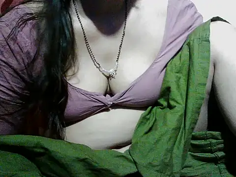 RukminiNew - boobs play and pussy show public