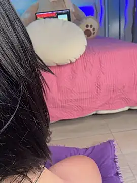 MaiahDolls - show cream in ass