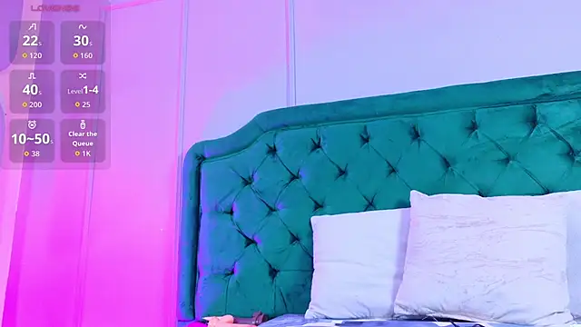 Missebonyvegas_cr - PUT THE ANAL LUSH IN ME HOLE X2M🔥🔥