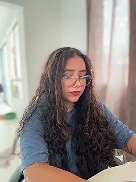 CurlyGirl_1 - 💕Fingering wet pussy