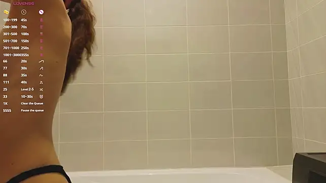 DongMoolt - Take off my panties + run a bath