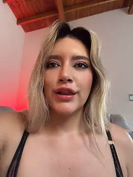 EliseColeman - spank my tits hard