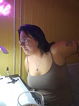 NordicNaughty - Sit in underwear ❤️