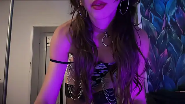 MistyParadiso - naked + 3 min control💦
