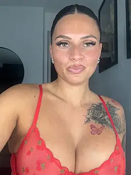 Destinylovex - Strip naked 👀