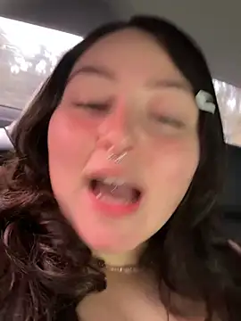 Evemeqt - DILDO IN CAR💦
