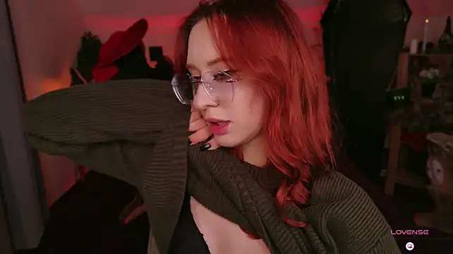 WICKEDEMBER - suck dildo and drool