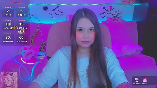 KitsunePrincess - 🍒 Show cute boobs + cover with cream 🍒