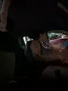 Natalia_Cleark09 - Take off my clothes in the car