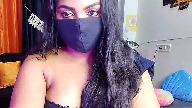 Goddess_niharikaa - POUR CHOCLATE ON BOOBS....