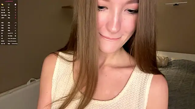 Qeeeunn - play with a thong