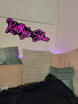 InKed-Kathy - boobs out + 10 slaps 🍒 + hot vid LT