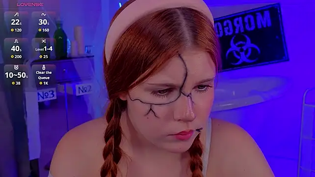 GinnyGingerr - spank my ass in doggy🍑