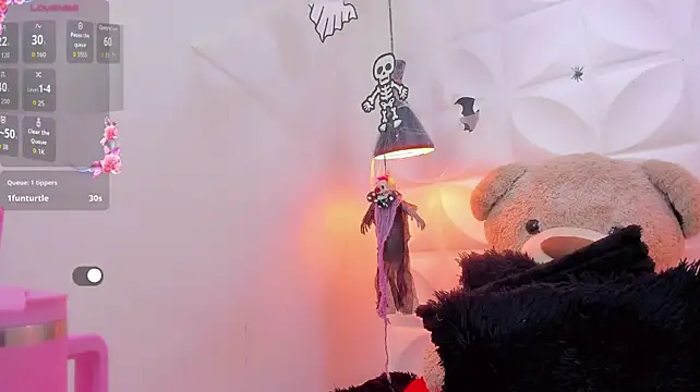 Zaira_skinny - ride didlo hard + spit in pussy🔥