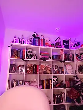 LilyOrion - Dildo Tease - Both Girls