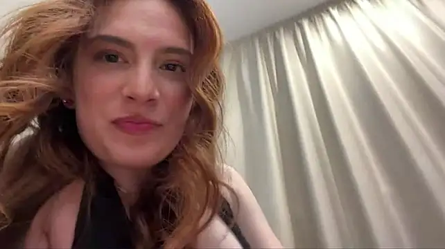ConstanceMayo - unbutton the top button
