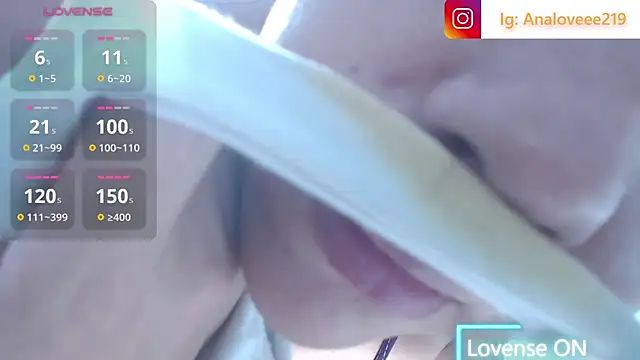 Ana_studio - 🍒Remove panty