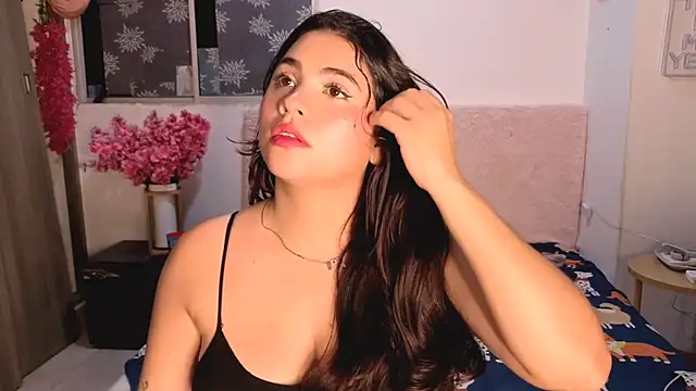 Miaswiss - play anal with my dildo