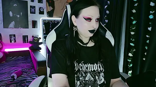 Kitty_goth