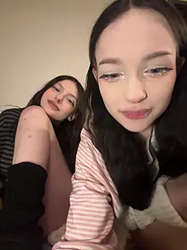 Baby_Tiny - Mia play w lias pussy in panties