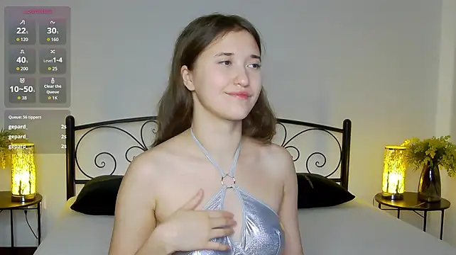 JesseCaits - Finger pussy